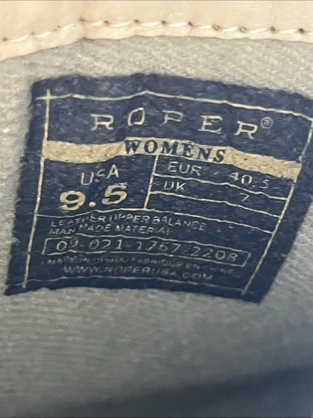 NWT ROPER BOOTS - Picture 11 of 11